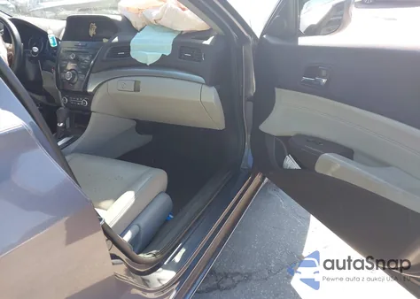 2018 Acura Ilx Acurawatch Plus Package из США, поврежденный, VIN 19UDE2F34JA000578